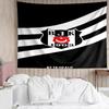 1PC Besiktas Crest Legacy 1903 Tapestry, Unique Design Tapestry, Suitable for Bedroom,Livingroom, Playroom,Heartwarming Holiday Gifts