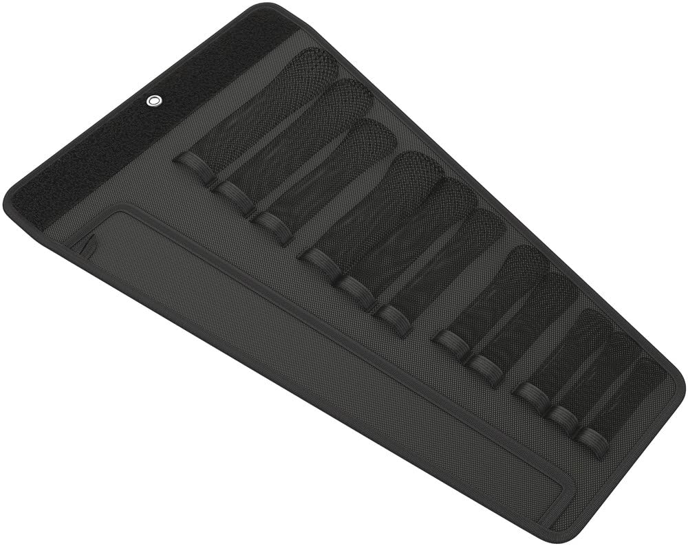 

WERA Combination Wrench JOKER6003 Storage 235 x 136496 11-piece Pouch, 115mm,