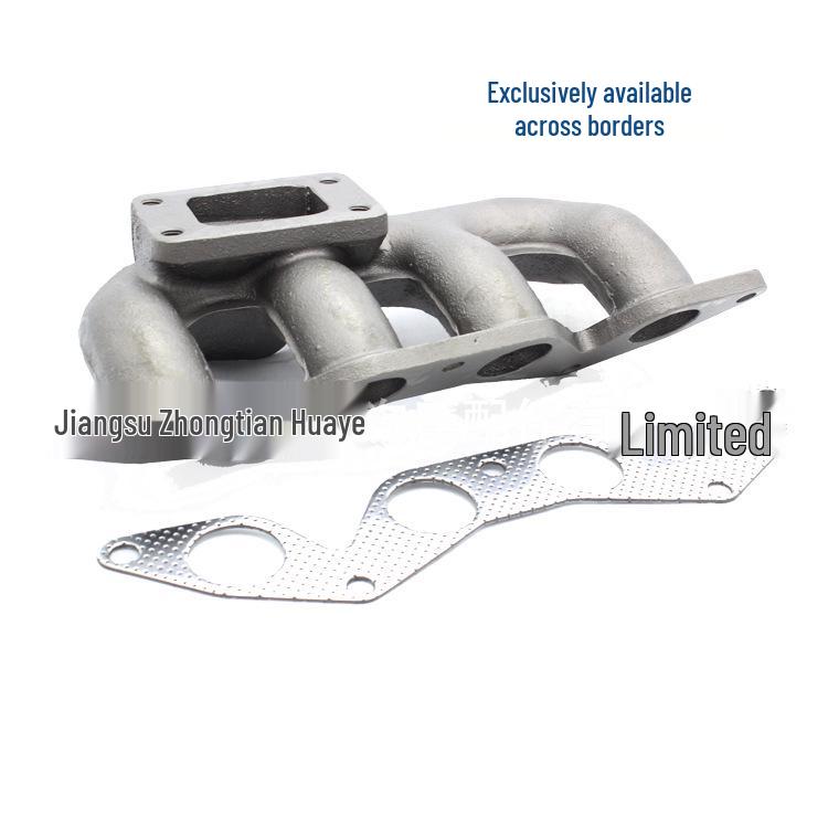 Civic 01-051 Turbo Manifold for 01-05 Honda Civic D17 1.7L SOHC