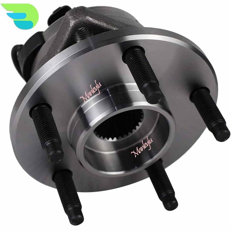 Front Wheel Hub Bearing Assembly For Chevy HHR Cobalt Malibu Pontiac G6 Saturn Aura ABS 2004-2012 513214