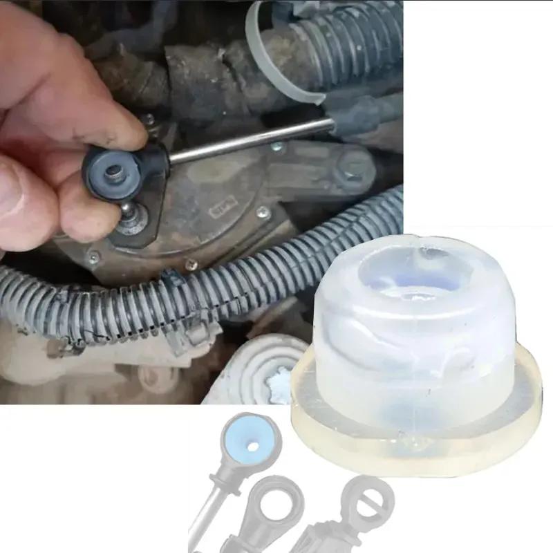 9/15 Pièces Pour Jeep Wrangler JK Compass Câble de Levier de Vitesse Bague d'Extrémité de Tirant de Changement de Vitesse Réparation Accessoires de Boîte de Vitesses