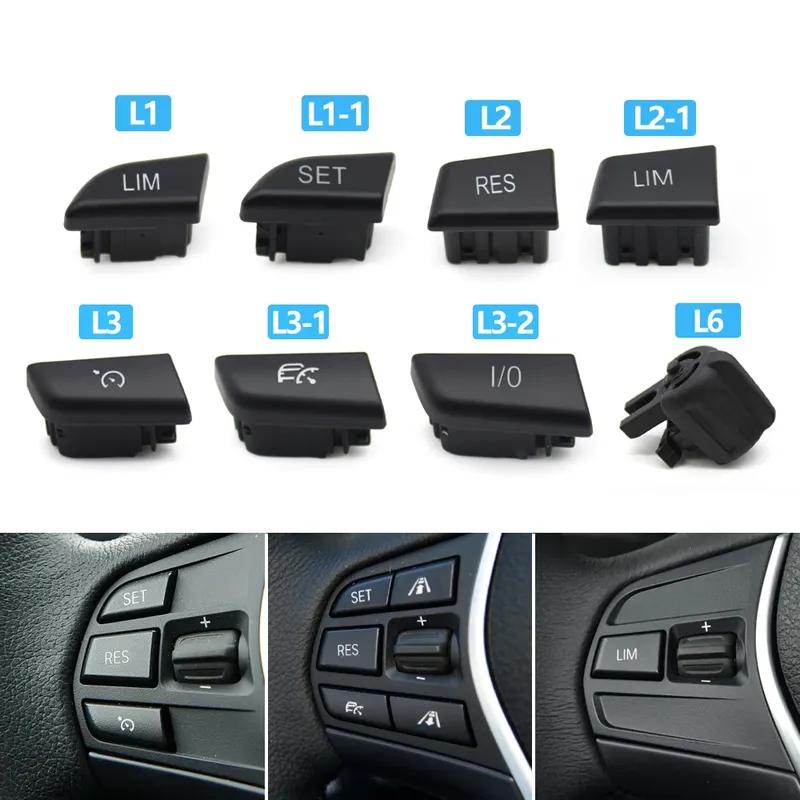Multifunction Steering Wheel Button Control Switch Keys Set For BMW F10 F11 F20 F22 F02 F06 F12 F07 F30 F15 F16 F25 F26 F32