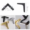 10-17cm Sofa Legs, 4PCS Furniture Table Cabinet Cupboard Feet Replacement