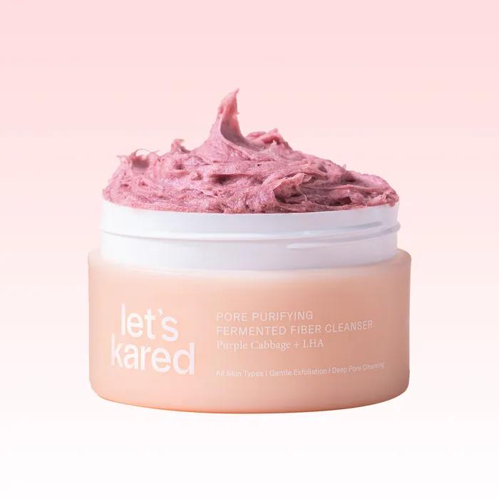 Cabbage Fiber Pore Reset Cleanser