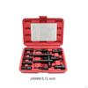Wheel Bearing Puller Tool Set Versatile Use Universal Portable Remover Installer for Car
