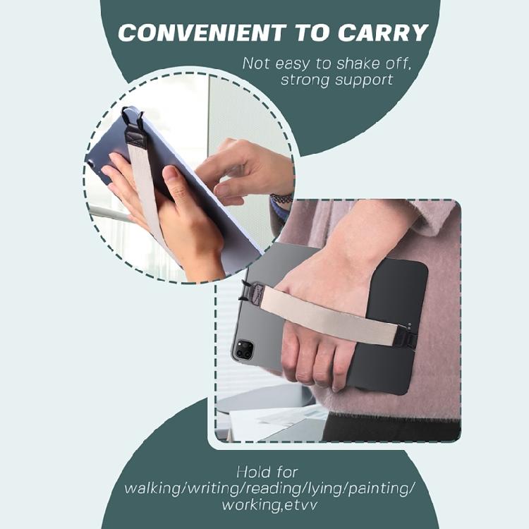 Lightweight Tablets Elastic Band Holder Tablets Security Hand Straps Accessories