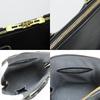 Used LOUIS VUITTON Handbag Alma M52142 Epi Leather Noir black chic