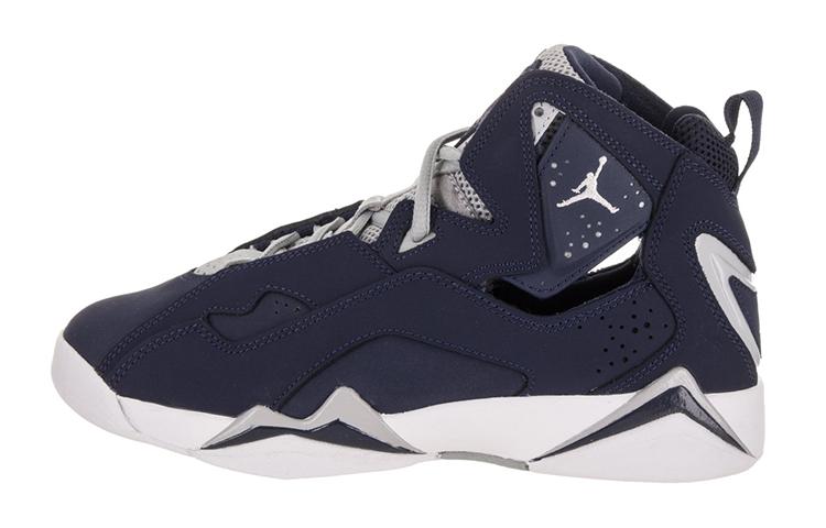 Jordan True Flight Синий GS 343795-404 38