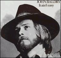 

CD JOHN BALDRY - It Ain t Easy LECD901235 LINEA 1992 Germany Rock Used