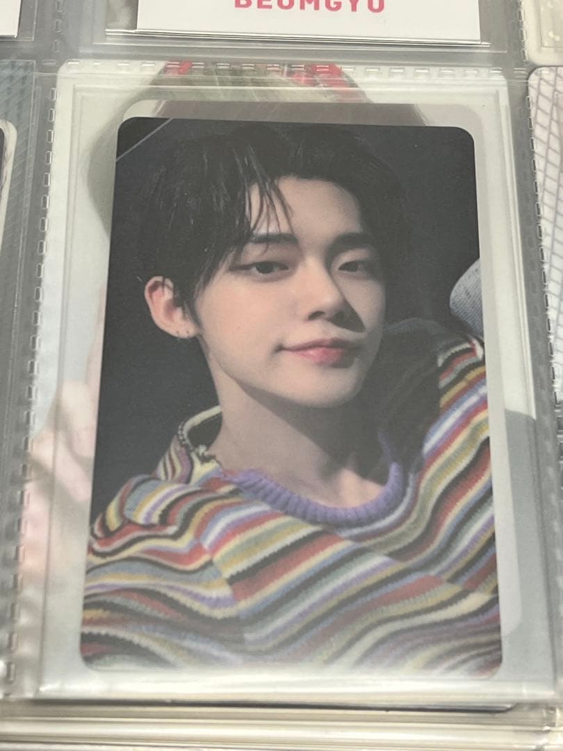 

[USED] txt yeonjun luckydro