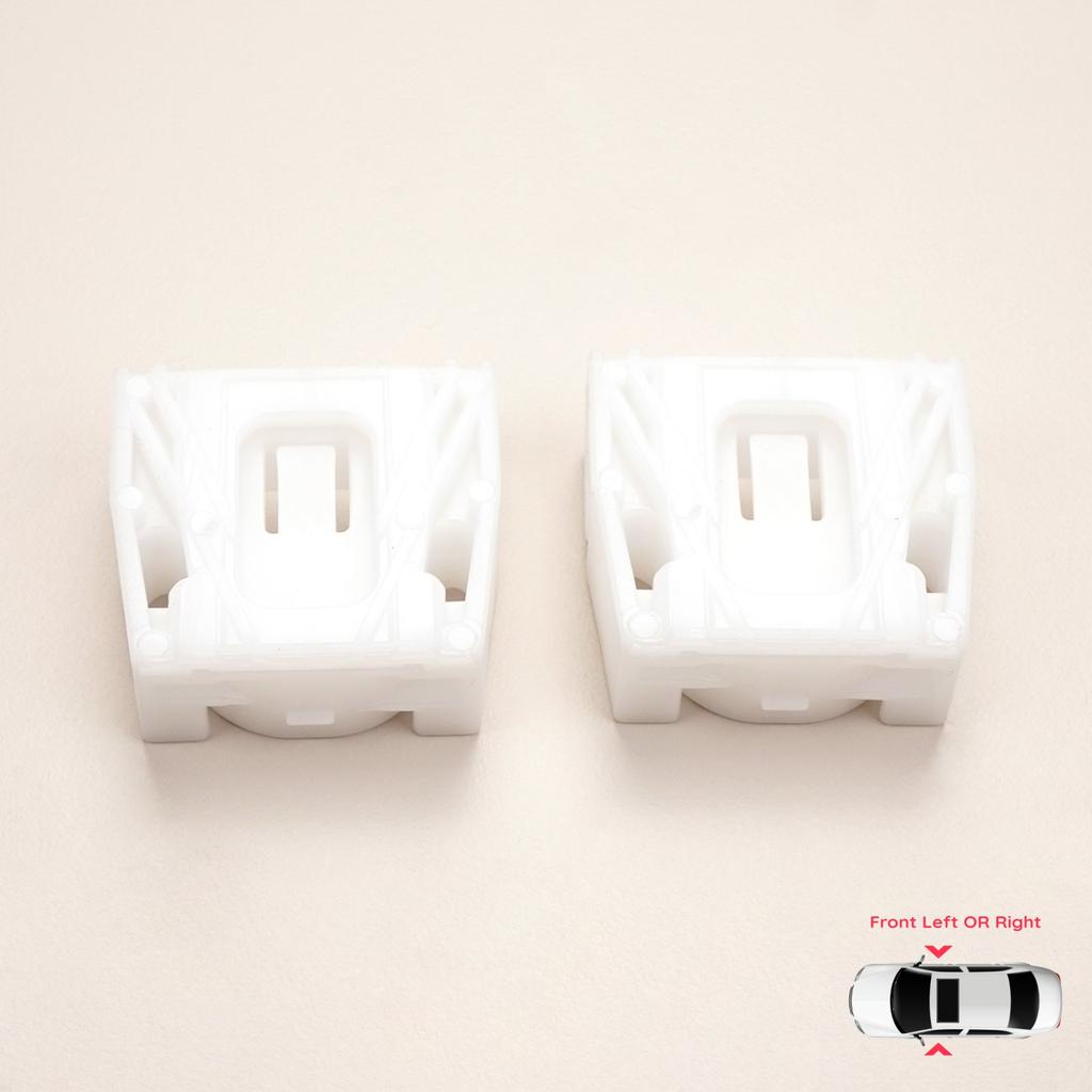 BWR5279 Fensterheber Reparaturclips Vorne für Mercedes C-Klasse W204 S204 2006-2014 E-Klasse W212 S212 2009-2016 4/5 Türer