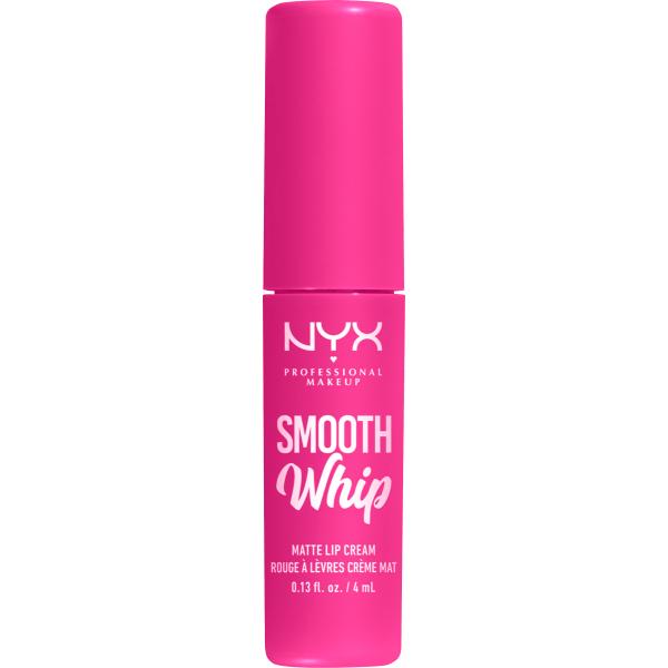 Nicks NYX Lippenstift Smooth Whip Matte 20 Pompom 4ml