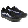Vans Baskets Unisexes Deuce Evdnt Ultimatewaffle Basses Bleu/Noir VN0A5DY78B2