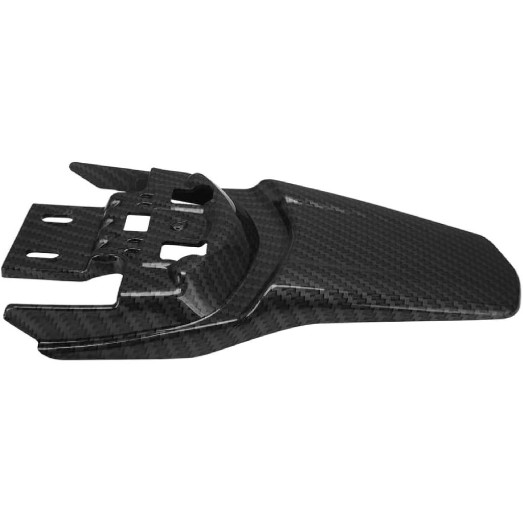 JFG RACING Sur Ron Rear Fender,Motorcycle Rear Fender Mudguard Plastic for Surron Sur Ron Light Bee X/S Segway X260 X160 Electric Dirt Bike EBike