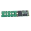 M.2 Ssd Adapter Card 2230/2242/2260 To 2280 Transfer Card Universal Extension Rack Board Riser Card Convert Card