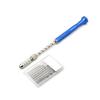Spiral Hand Twist Drill Aluminum Zinc Zinc Alloy Pin Vise Efficient Drilling Tool  Bits