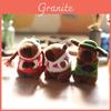 Plush Capybara Keychain With Soft Short Plush For Kids And Collectors