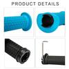 Comfortable NonSlip Bicycles Handlebar Grips Double Locks On Bike Grips Handle End Grips Cycling Accessories Enduring