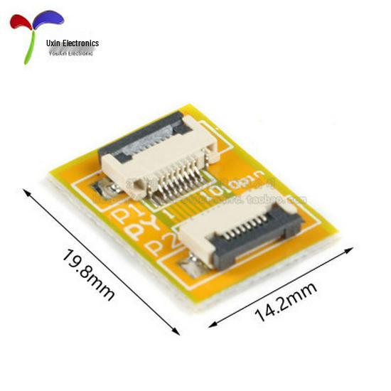 

0.5mm Pitch 6-60P FPC/FFC Flat Ribbon Cable Extension Board