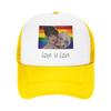 Summer Sun Hats Love Is Love Miranda PriestlyAndrea Sachs Baseball Cap Summer  Trendy Outdoor Sport Trucker Hat
