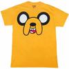 Adventure Time Jake Face T-Shirt