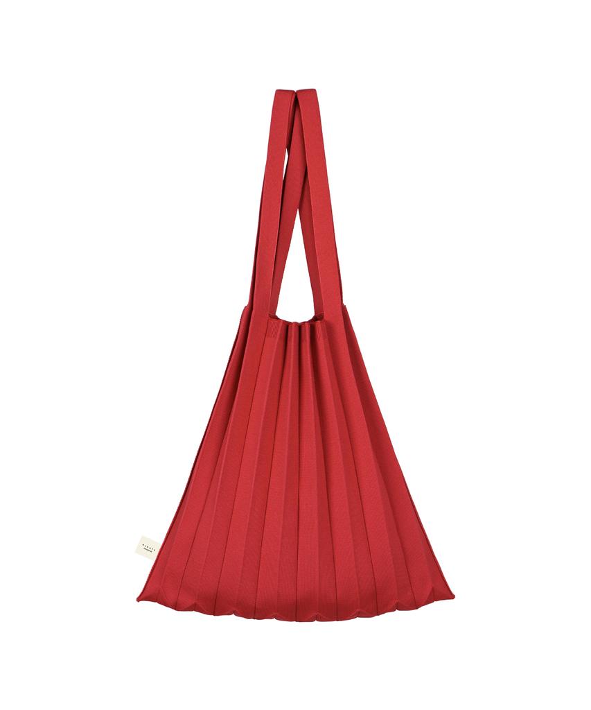Pleatsmama Flamingo Shoulder Bag