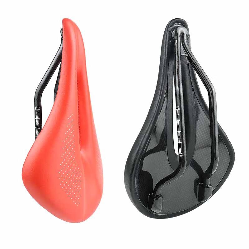 Lishi Carbon Fiber Bicycle Saddle