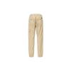 Timberland Solid Color Outdoor Tapered Cuff Casual Pants Men bottoms Cane-Yellow A61VU-DH4