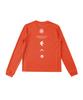 Beoteunseoul [Womens] Airlight Back Graphic Morning Run Long Sleeve (7 Colors)