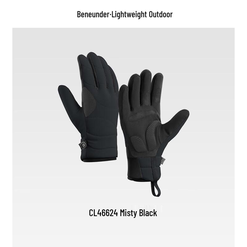 

Теплые перчатки из флиса Banana Air