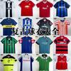 Vintage Jerseys Barcelona Real Madrid Juventus AC Inter Milan Arsenal Chelsea Paris Dotte Atletico