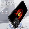 Classic Game D-doomEs Fashion Poster Phone Case For iPhone 17 16 15 14 13 12 Plus Pro Max High-end Luxury Magsafe Sheepskin