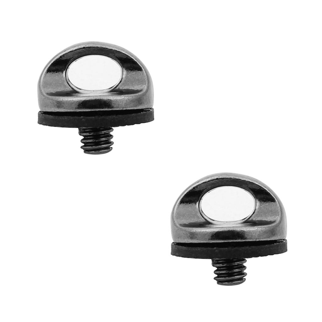 FEICHAO Shoulder Strap Screw 1/4-20 3/8'' Screw Connecting Adapter For DSLR Camera Shoulder Sling Neck Strap Belt Camera Part