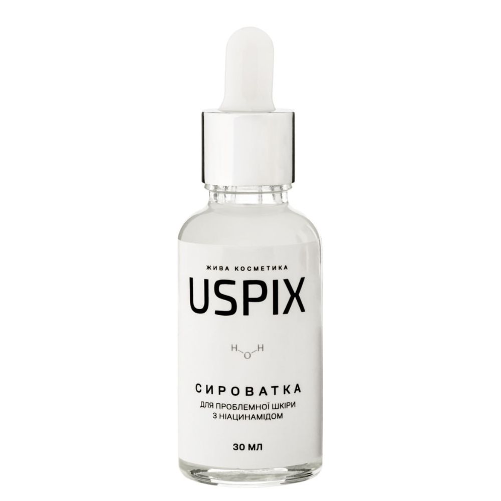

Serum for problem skin with niacinamide Uspix 30 ml