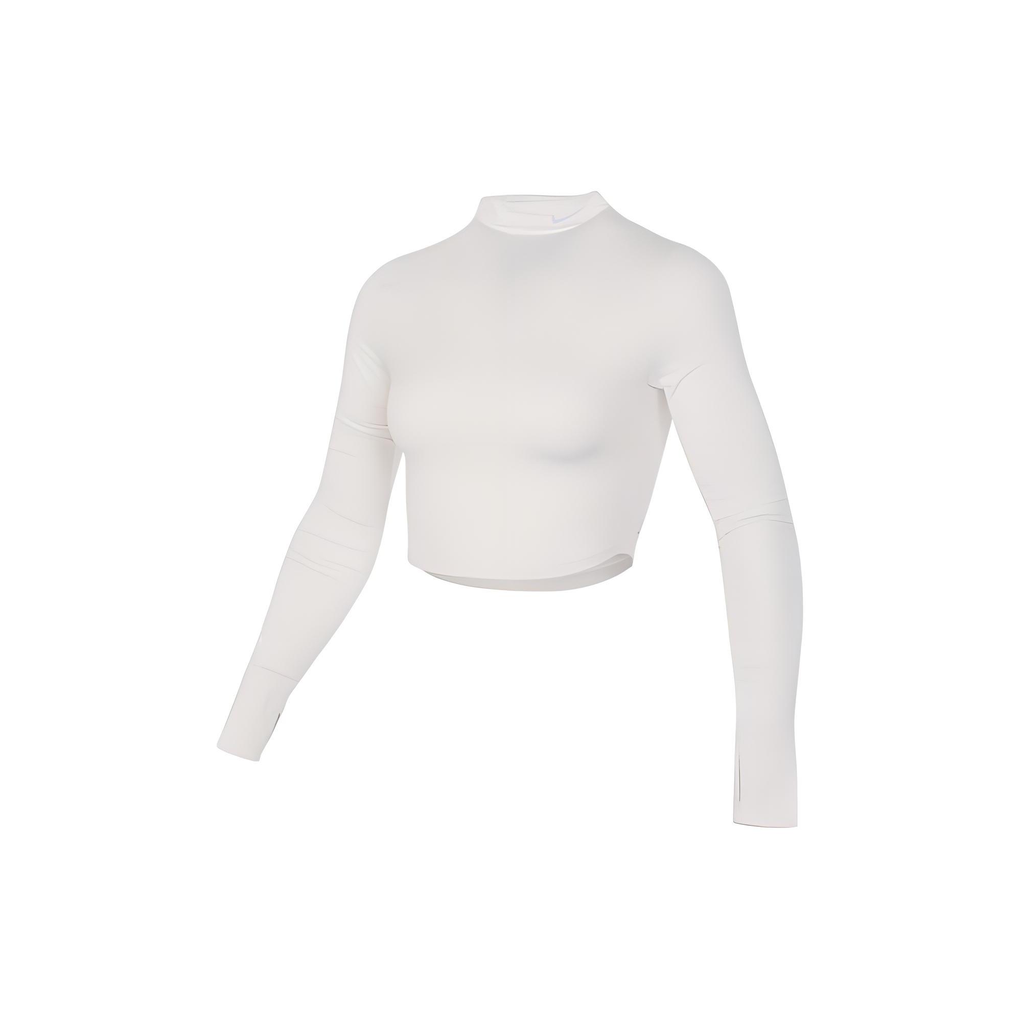 

New Nike T Shirts Women s White FZ6567-030 S