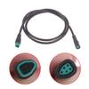 Ebike Display Extension Cable 5PIN Male Female Wire For BAFANG Display CAN Protocol DPC010 DPC080 Waterproof Extension Cord