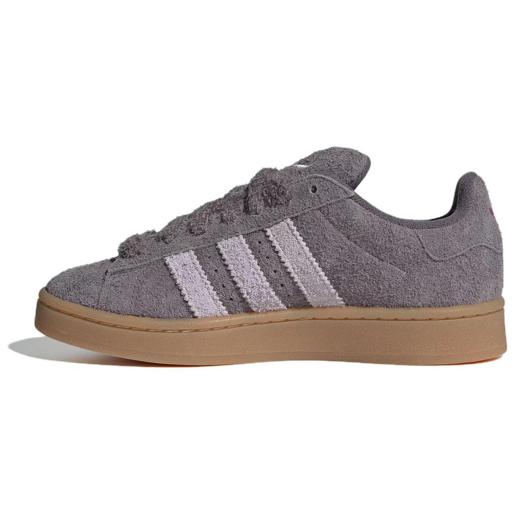 adidas Campus 00s Gris Trace Pré-aimé Violet Baskets Femme Argent-Aube IG2118