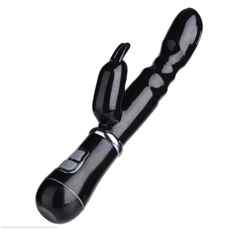 G-Punkt-Kaninchen-Vibrator, Sexspielzeug für Erwachsene, zur Stimulation der Klitoris, wasserdichter persönlicher Dildo-Vibrator