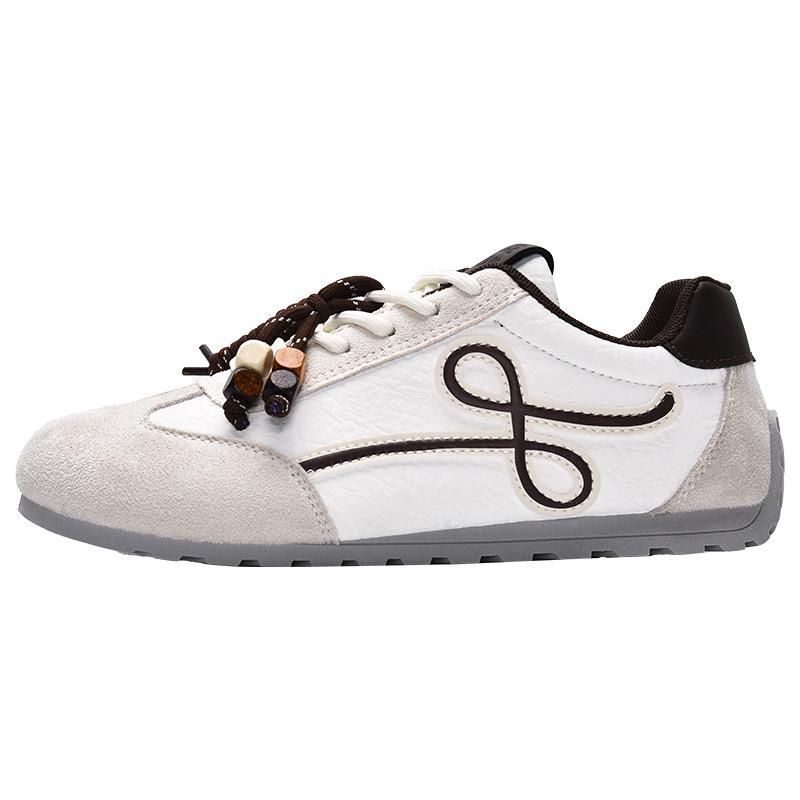 

New product hot sale summer new ugly cute retro versatile board shoes sports and leisure shoes 5801 40