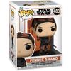 Figurine funko pop! star wars : mandalorian - fennec shand