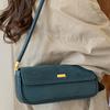 2025 Autumn New Underarm Bag Women's Fashion Texture Popular Foreign Style Niche Bag High Value Casual Handbag