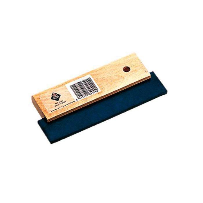 Tiler's Squeegee - GENERIC - Rubber - Long. 35 Cm - Lime Milk Filling - Joints