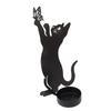 Home Decor Candlestick Durable Cat Candle Holder Decorative Candlestick Holder for Home Decor