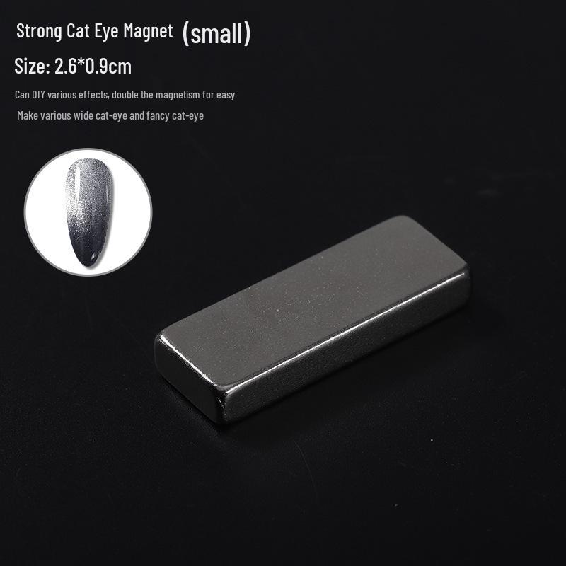 Baoshi Man Crystal Cat Eye Gel Polish Magnet Tool - New Design