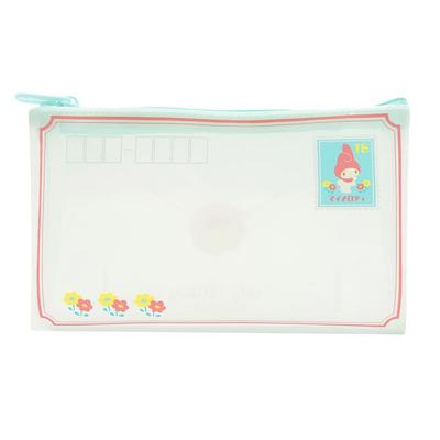 Sanrio Charaktere My Melody Retro Stempel Flache Tasche 8203 126