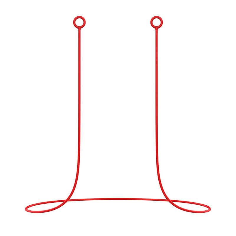 1 Pcs Ear Plugs Earbud Lanyard Earplugs Earphone Anti-Noise Earphones Lost Strap Earpiece Rope Work