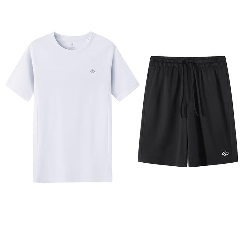 Jingdong Jingzao Quick-Dry Running Sports Set