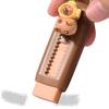 Retractable Erasers Capybara Erasers Set Cartoon Design Eraser Retractable For Drawing Exams Kids Students Back To School Access