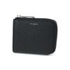 [Pelle Morbida] Mini Wallet Black PM-BA333-BK 9cm X 11cm X 2cm