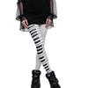 Practical Women's Tights Fashion Pantyhose for Spring Autumn Winter Layering Indoor Comfort with Piano Geometric Art